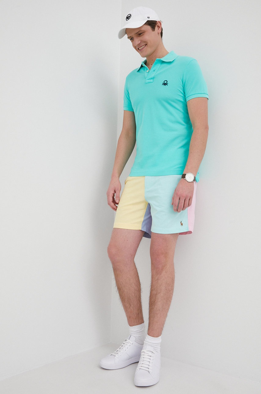 

Хлопковые шорты Polo Ralph Lauren мужские