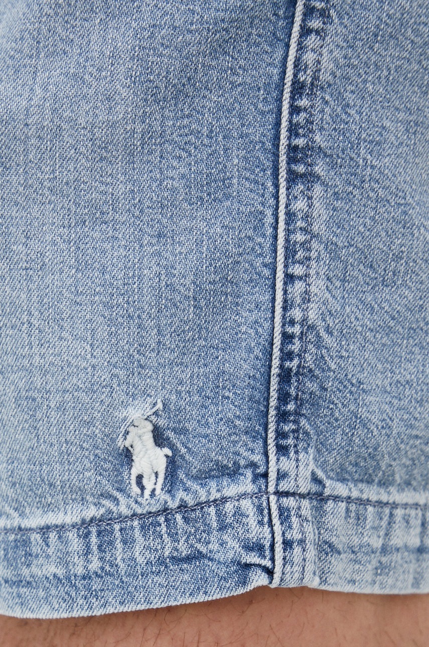 Джинсові шорти Polo Ralph Lauren чоловічі 