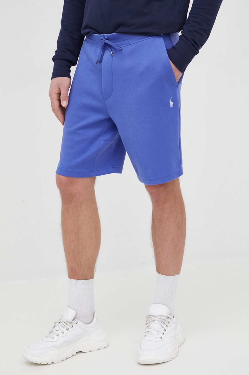 

Къси панталони Polo Ralph Lauren мъжко, Син