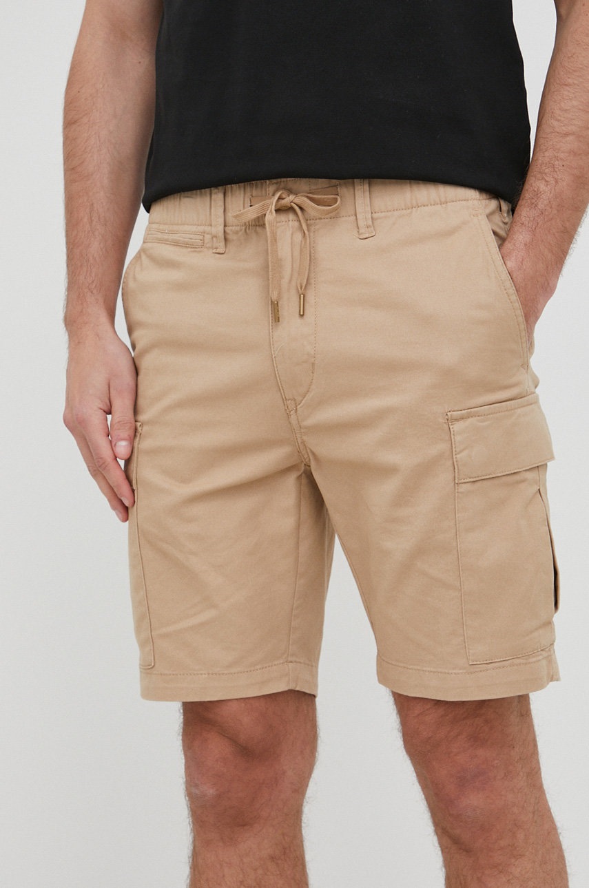 

Къси панталони Polo Ralph Lauren мъжки в бежово, Бежов