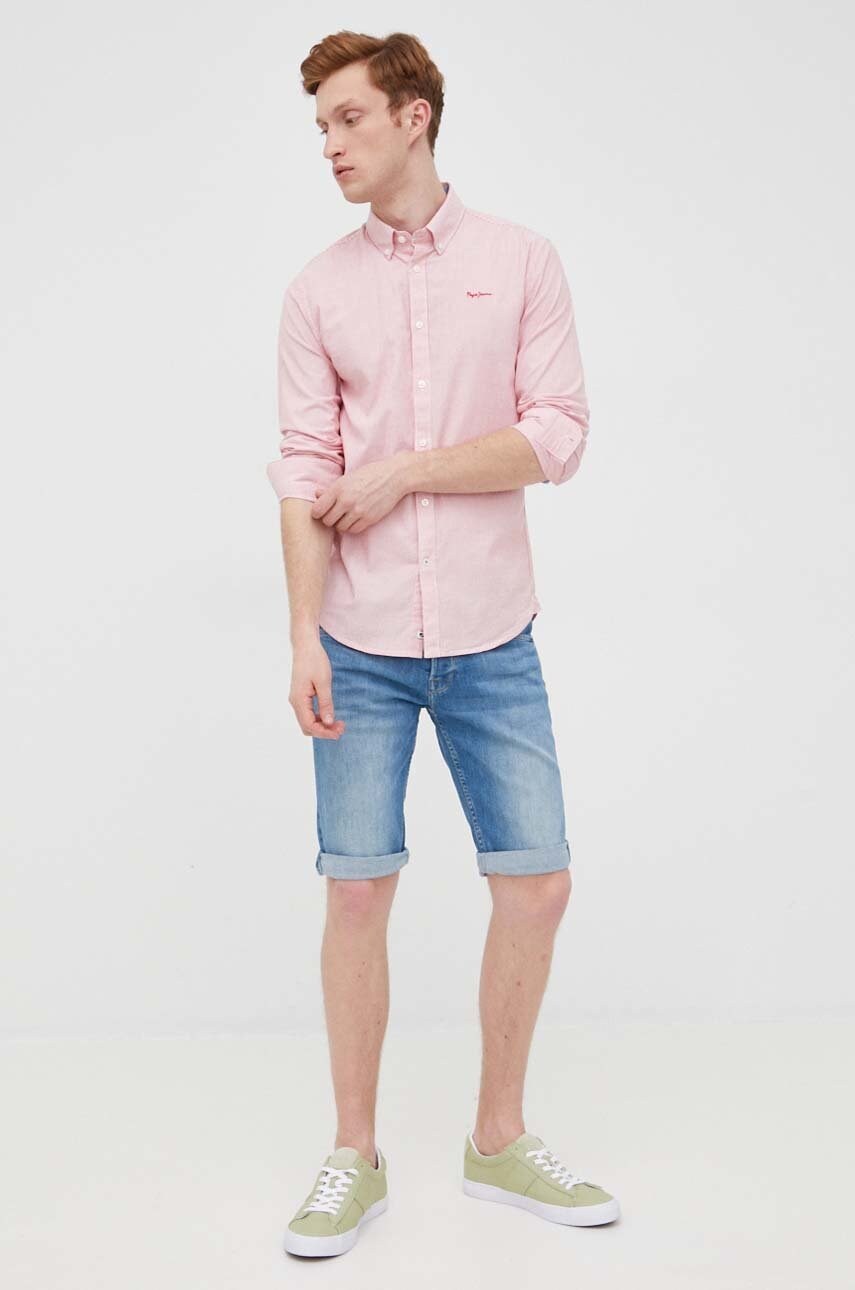 

Джинсовые шорты Pepe Jeans Spike Short мужские