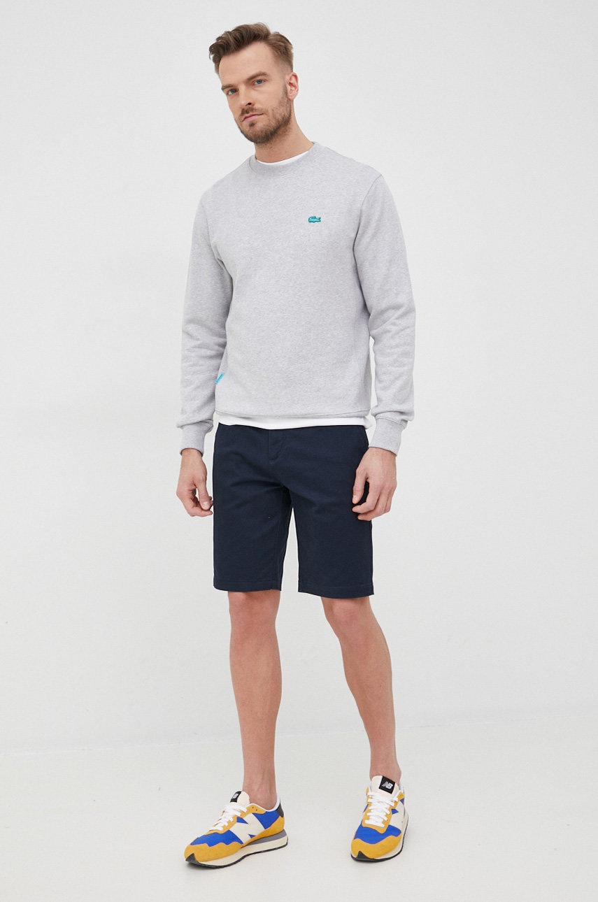 

Шорты Lyle & Scott мужские цвет синий