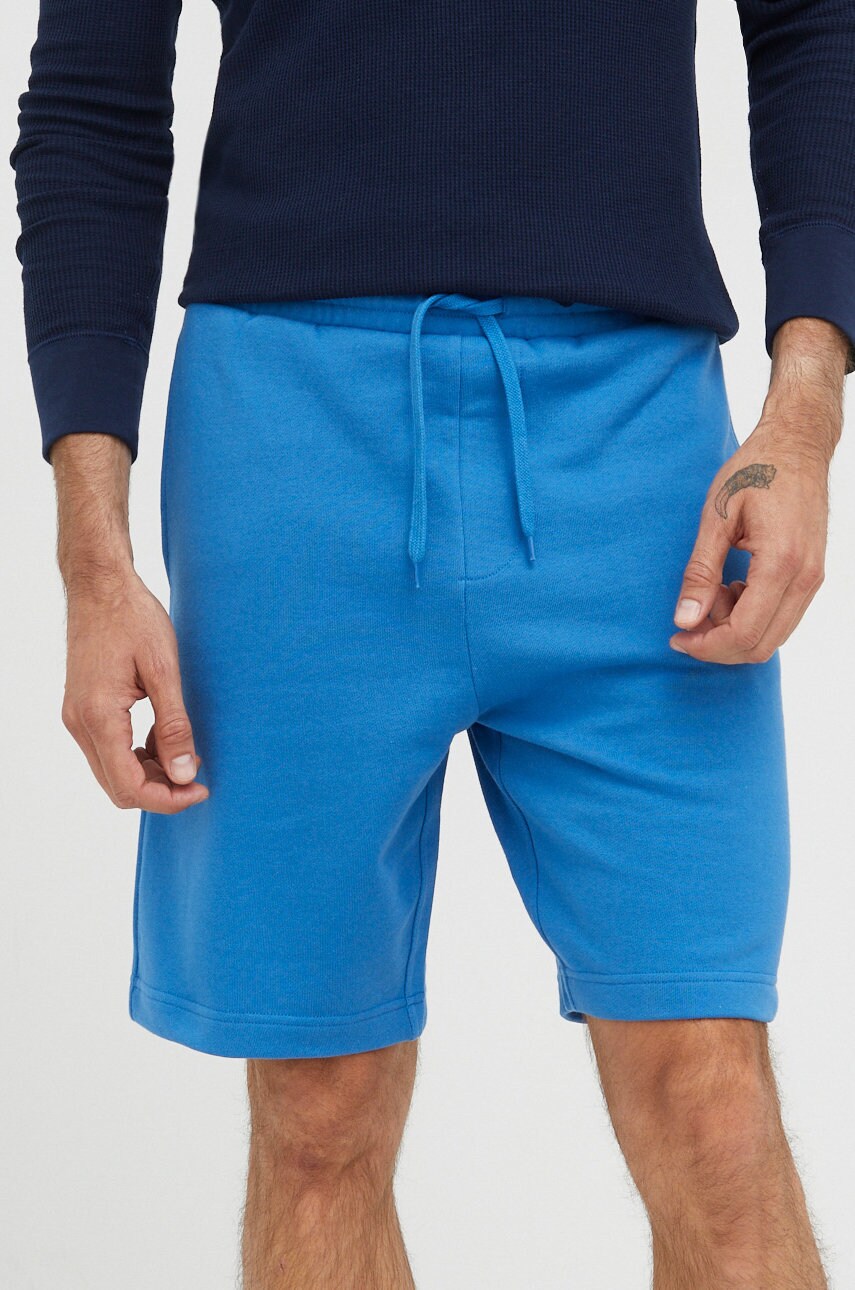 Lyle & scott pantaloni scurti din bumbac barbati,