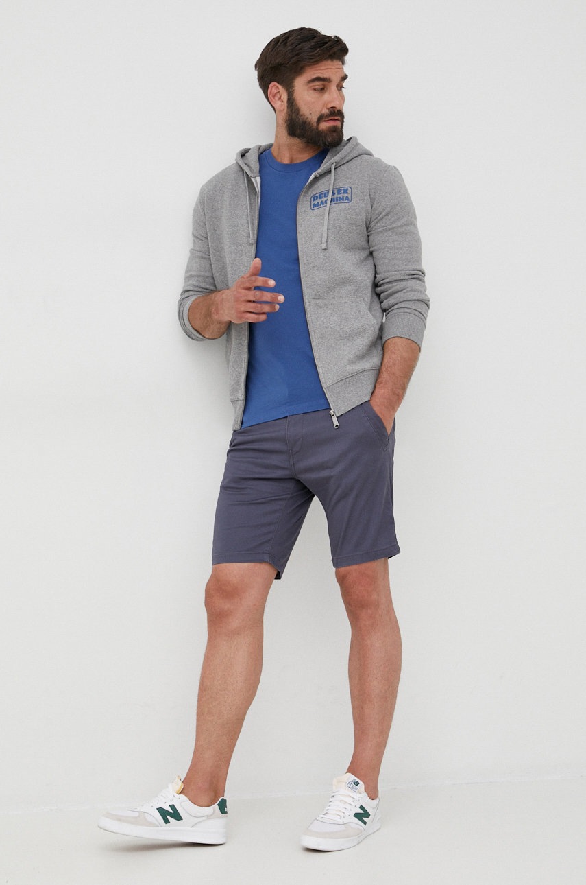 

Шорты G-Star Raw мужские цвет зелёный
