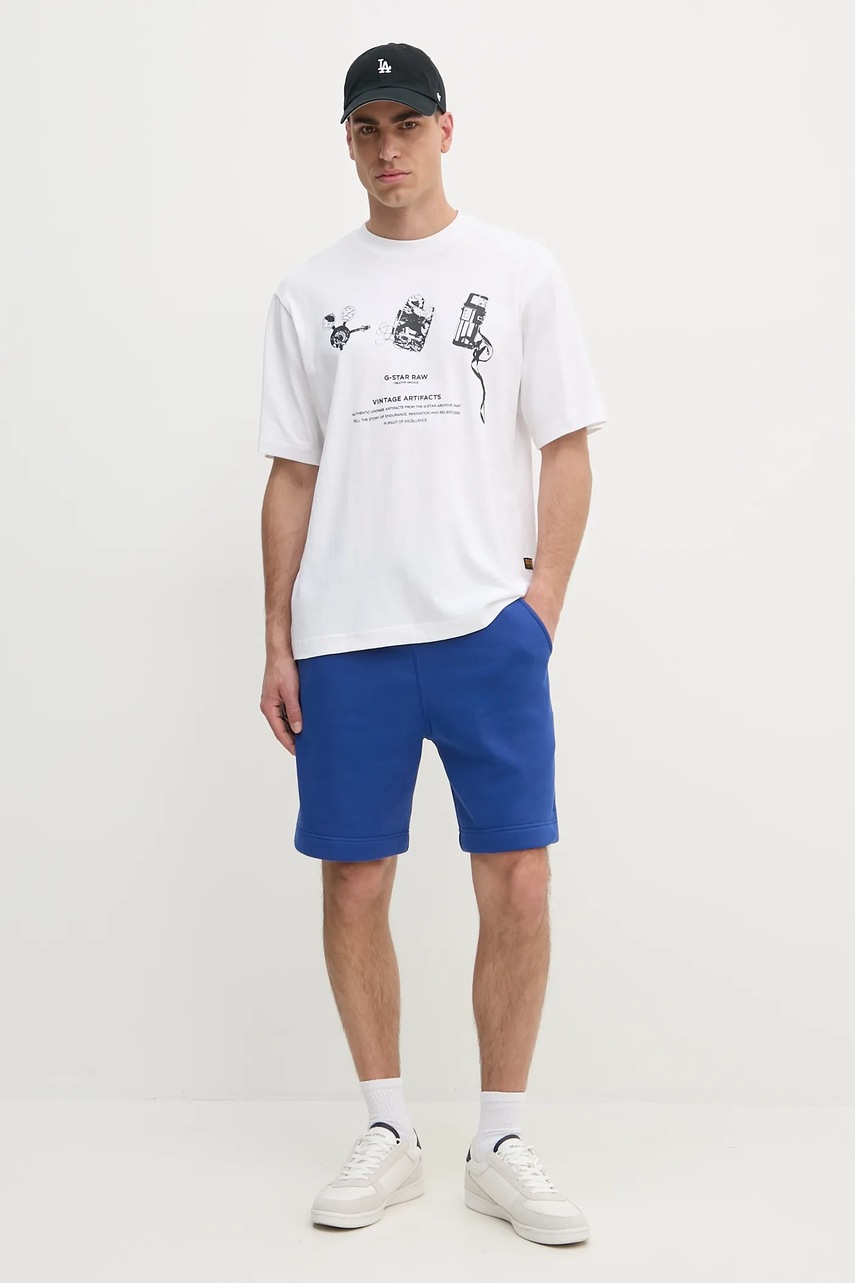 Шорты G-Star Raw D21172-C235 Шорты G-Star Raw D21172-C235