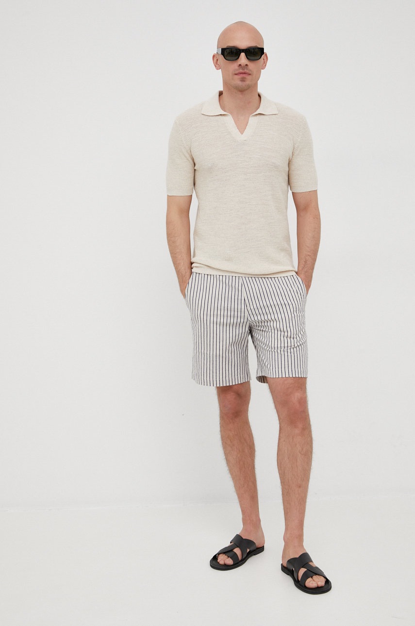 

Шорты Selected Homme мужские