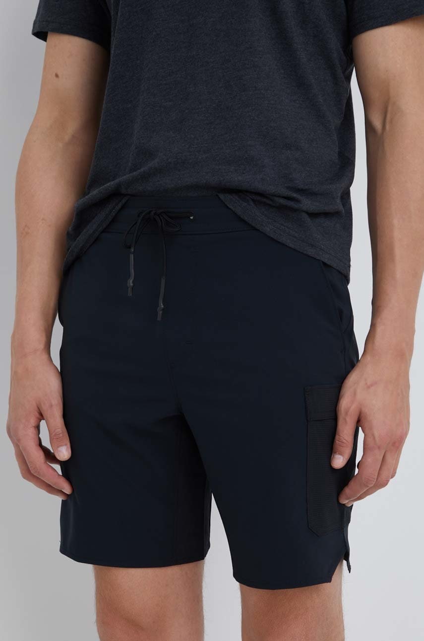 Wrangler szorty męskie kolor czarny