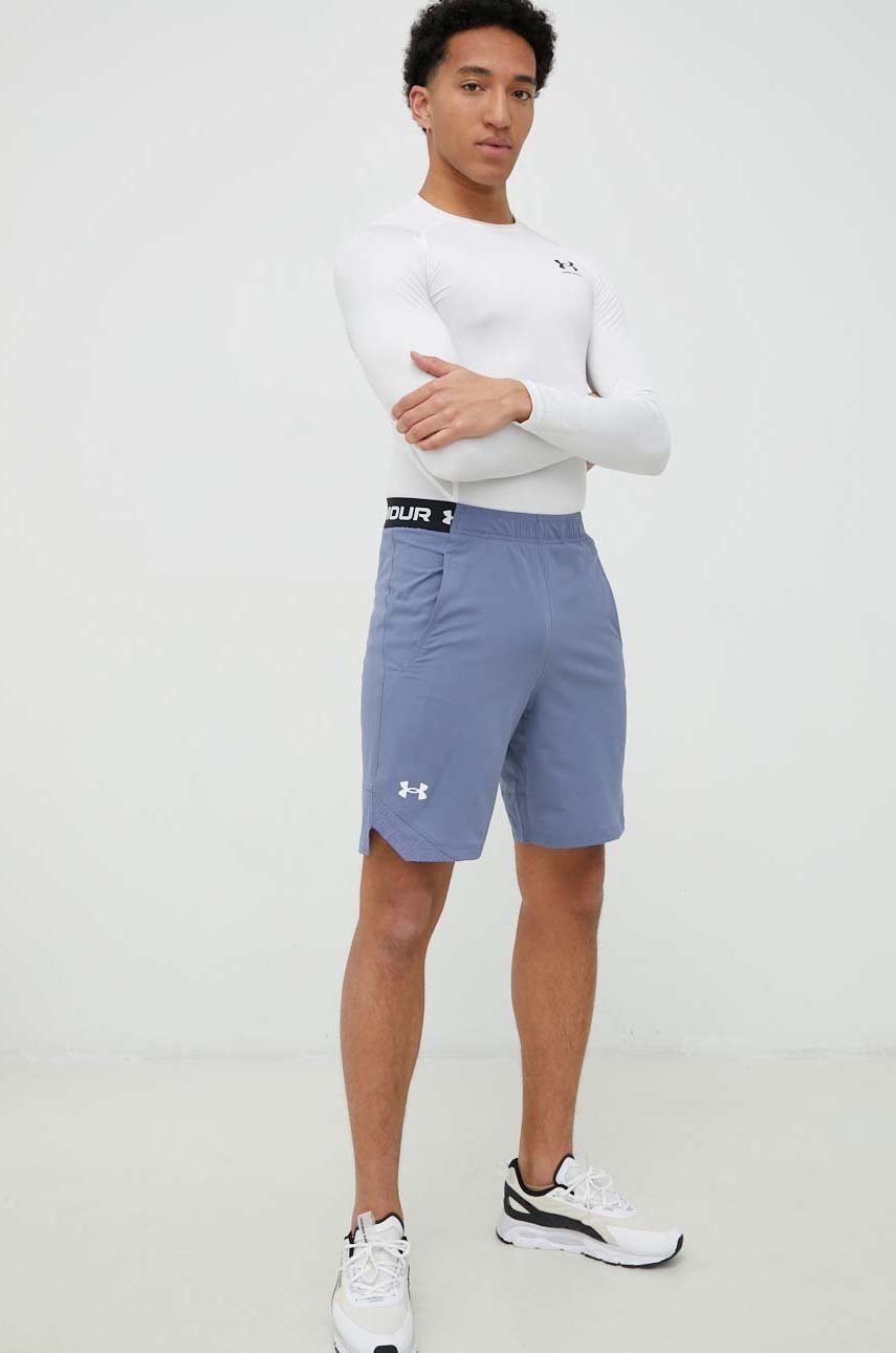 

Шорти для тренувань Under Armour чоловічі колір синій