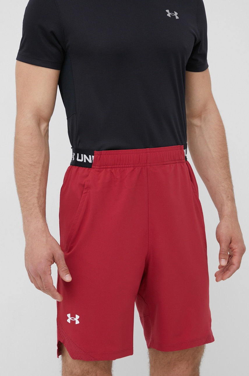 

Къс панталон за трениране Under Armour Vanish 1370382 в бордо