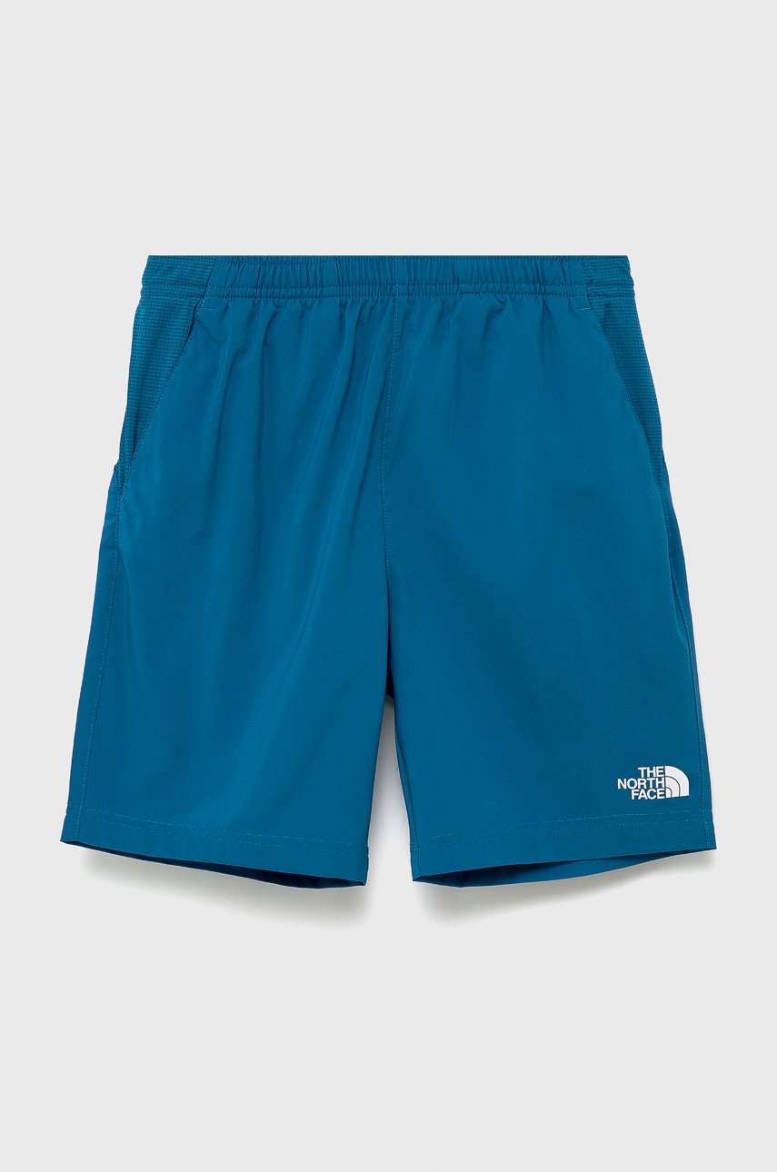 

Дитячі шорти The North Face регульована талія