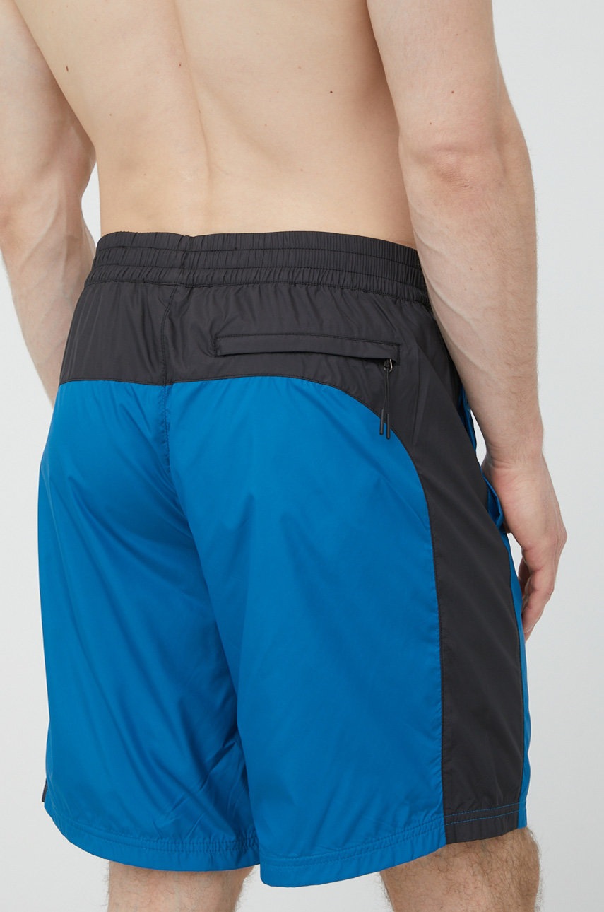 

Купальные шорты The North Face цвет синий