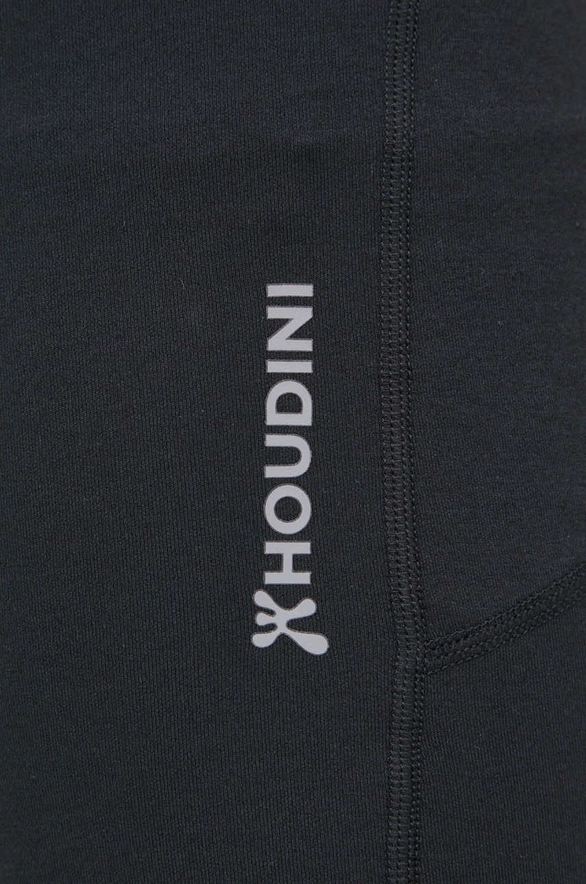 Αθλητικά σορτς Houdini Adventure χρώμα: μαύρο φωτογραφία