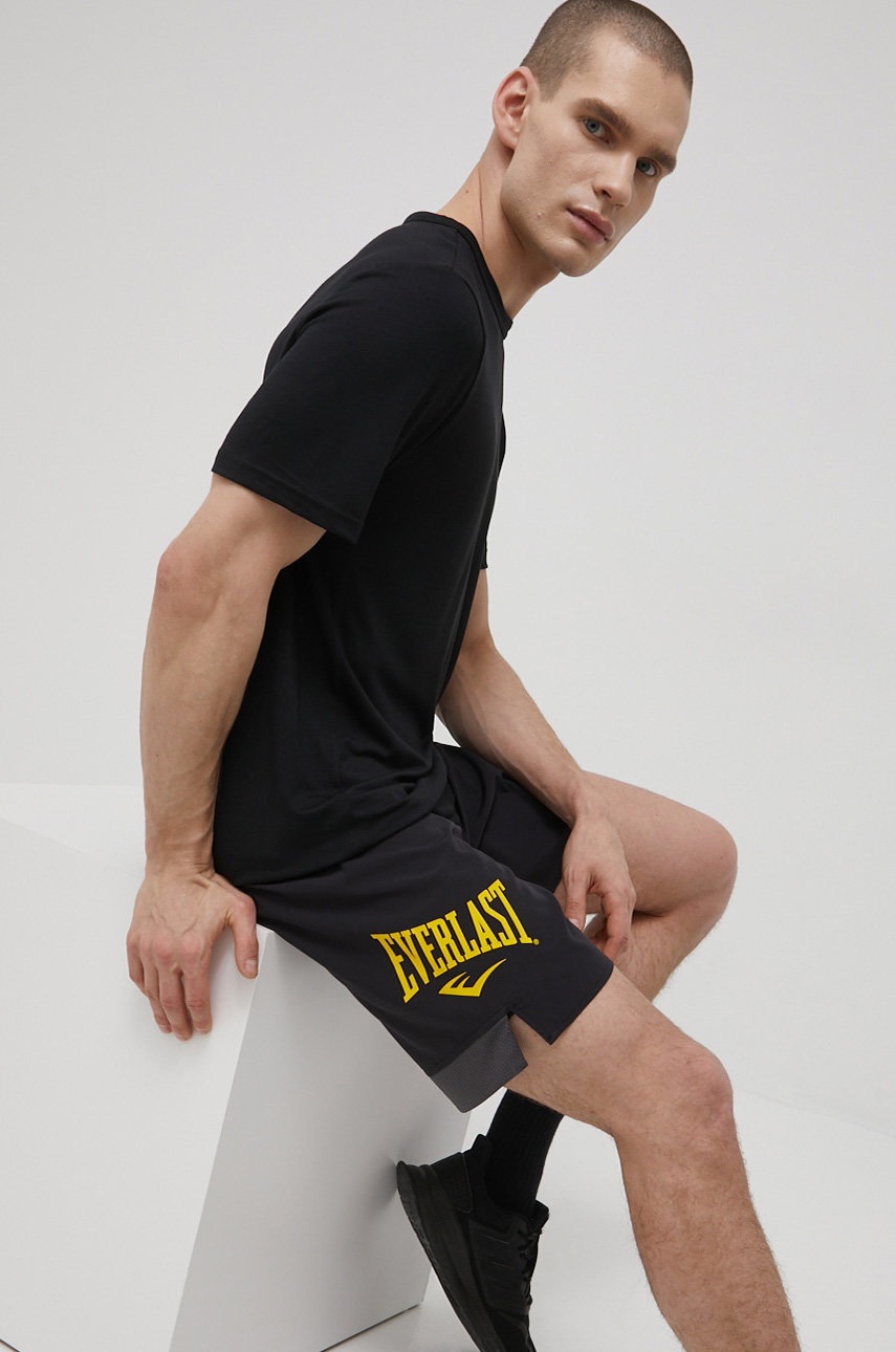 

Тренировочные шорты Everlast Copen мужские цвет чёрный