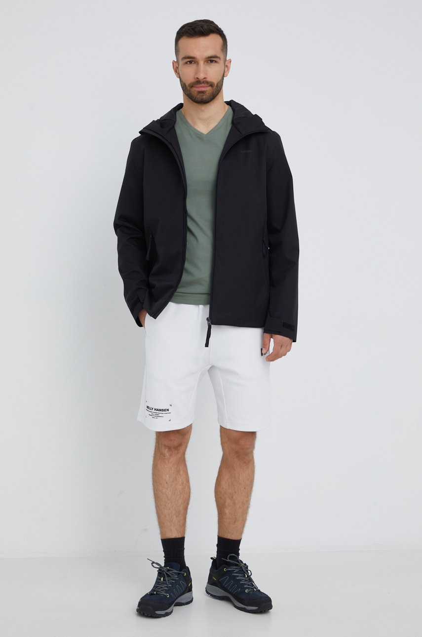 

Шорты Helly Hansen мужские цвет белый