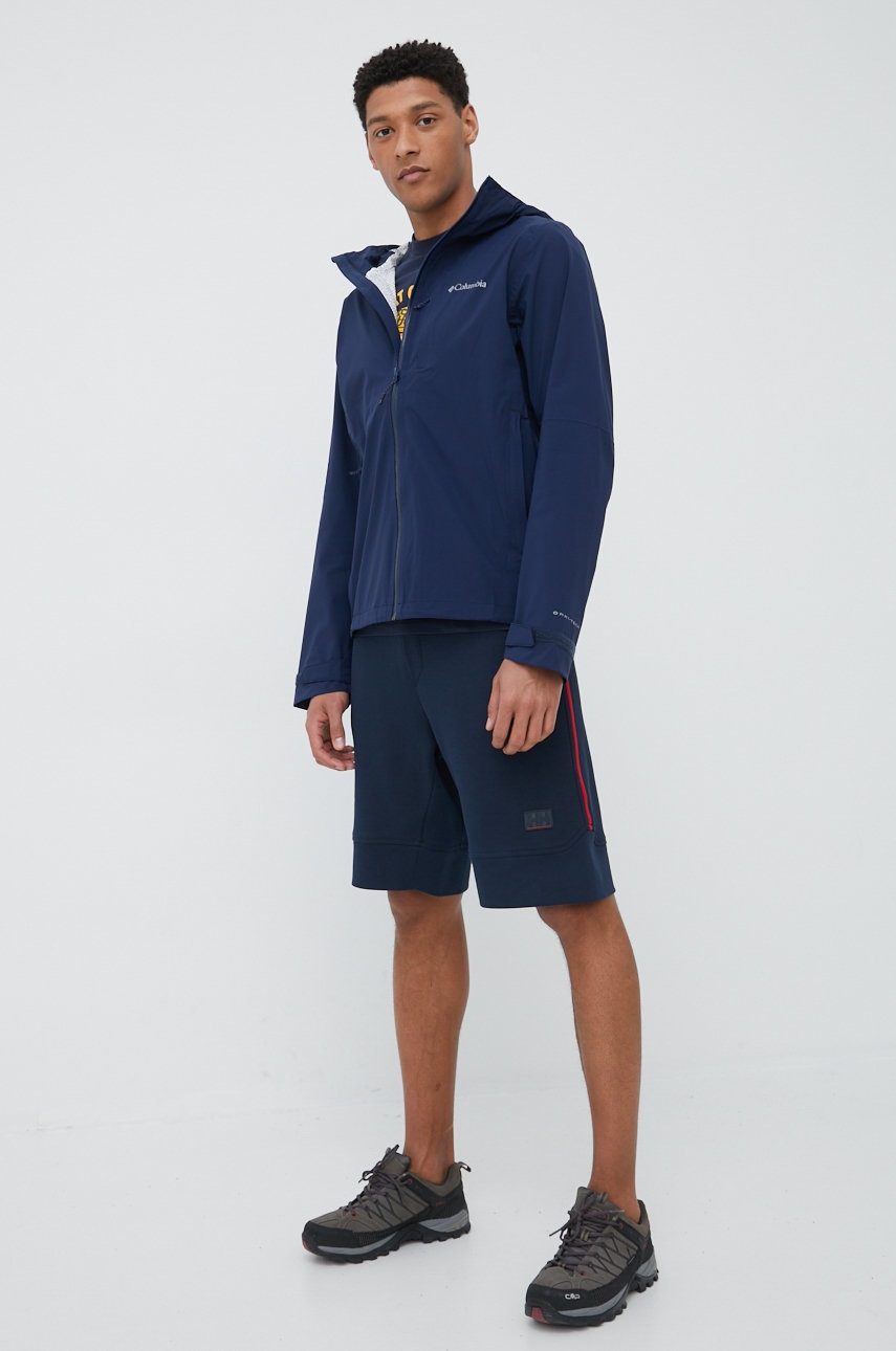 

Шорти Helly Hansen чоловічі колір синій
