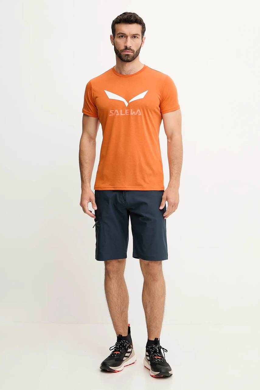 Шорты outdoor Viking Sumatra цвет зелёный