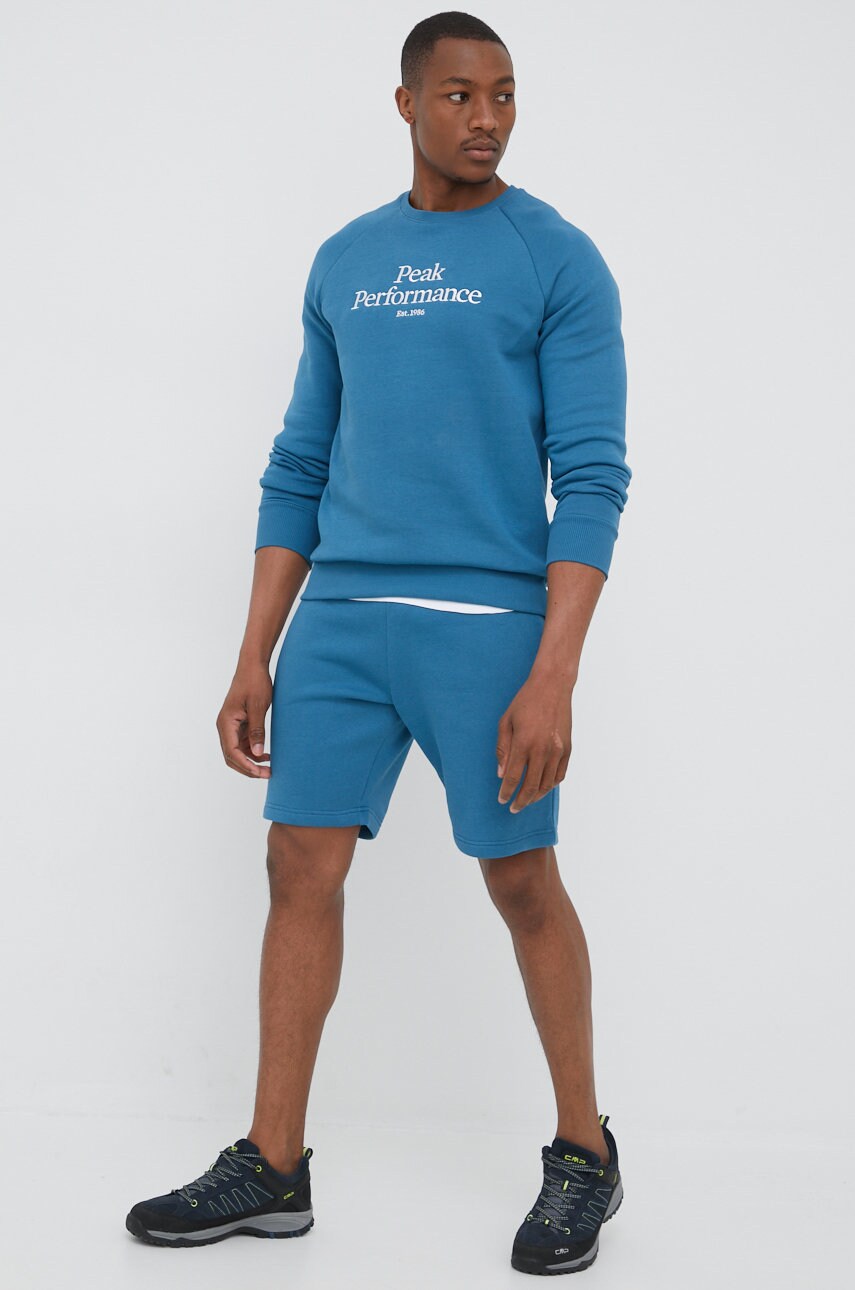 Peak performance pantaloni scurti barbati,