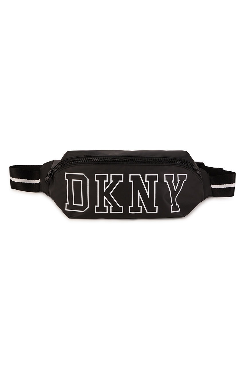 

Детская сумка на пояс Dkny цвет чёрный
