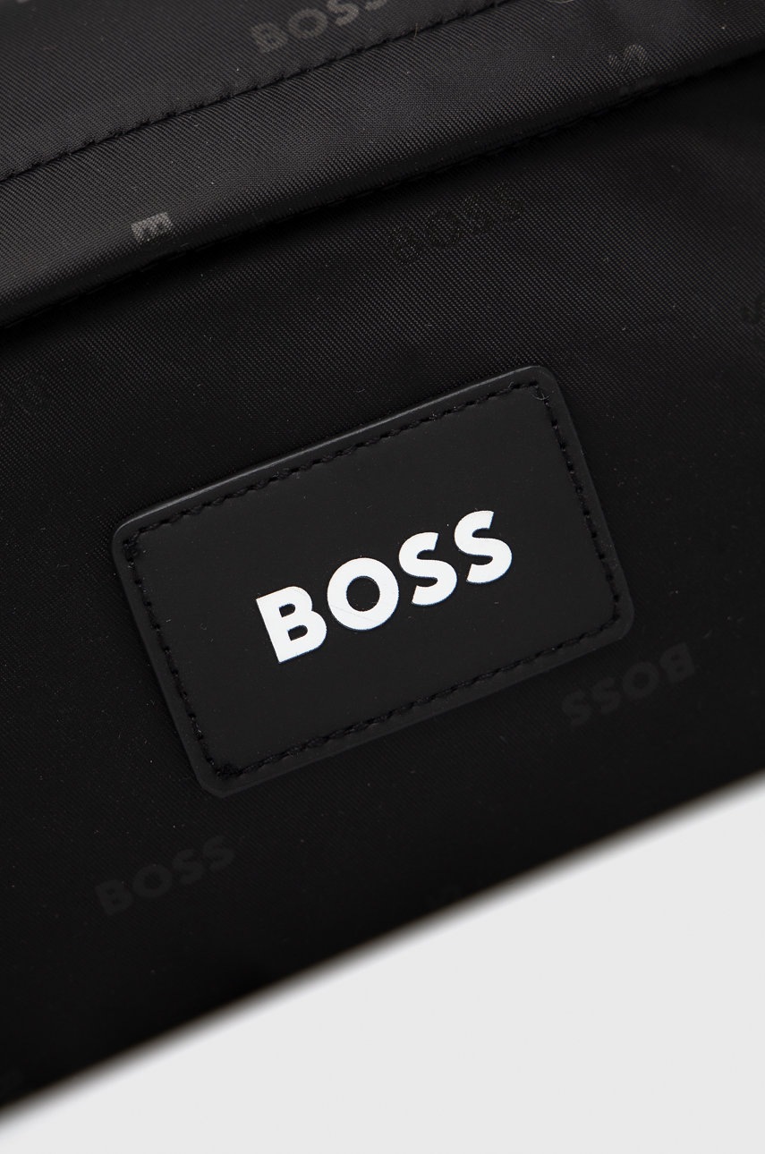 

Детская сумка на пояс BOSS цвет чёрный