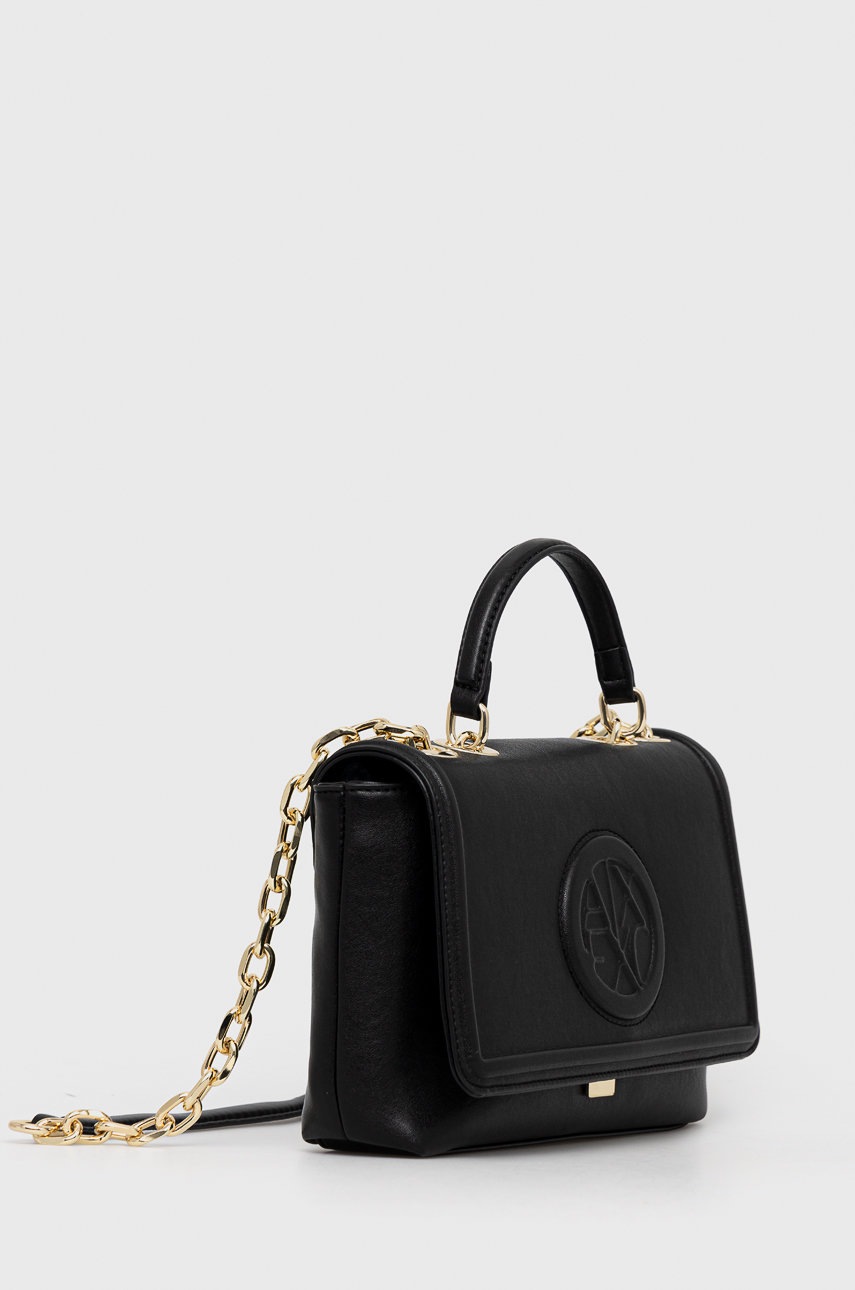 

Сумочка Armani Exchange цвет чёрный