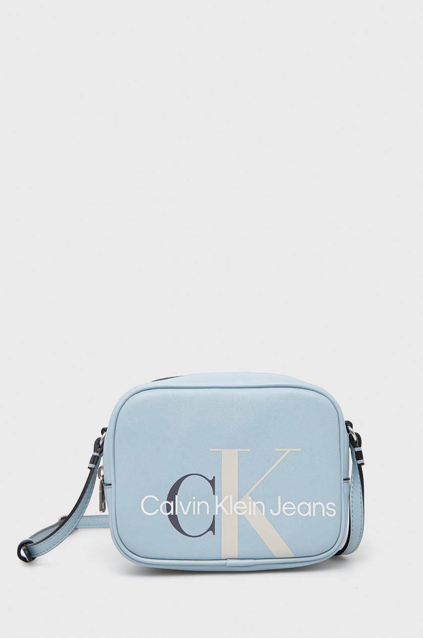 

Чанта Calvin Klein Jeans, Син