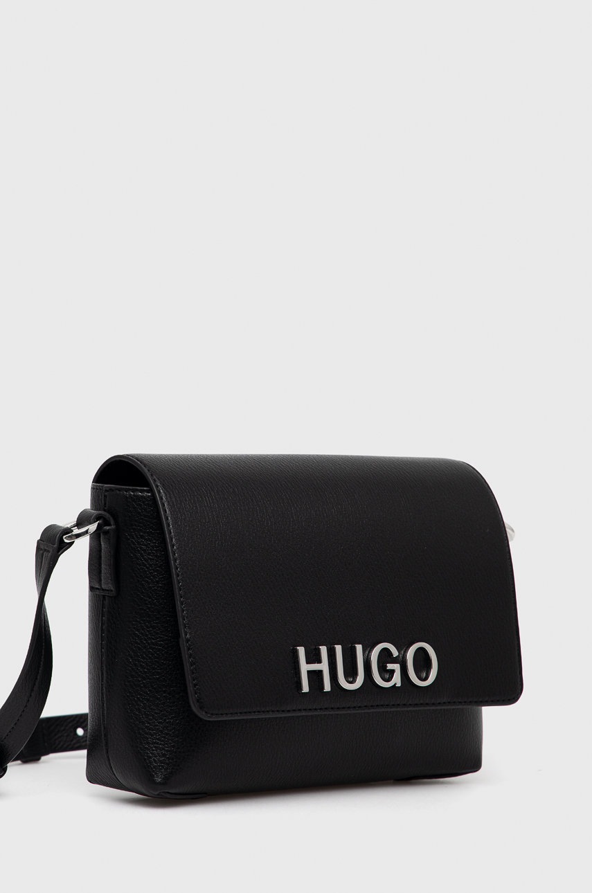 

Сумочка Hugo колір чорний