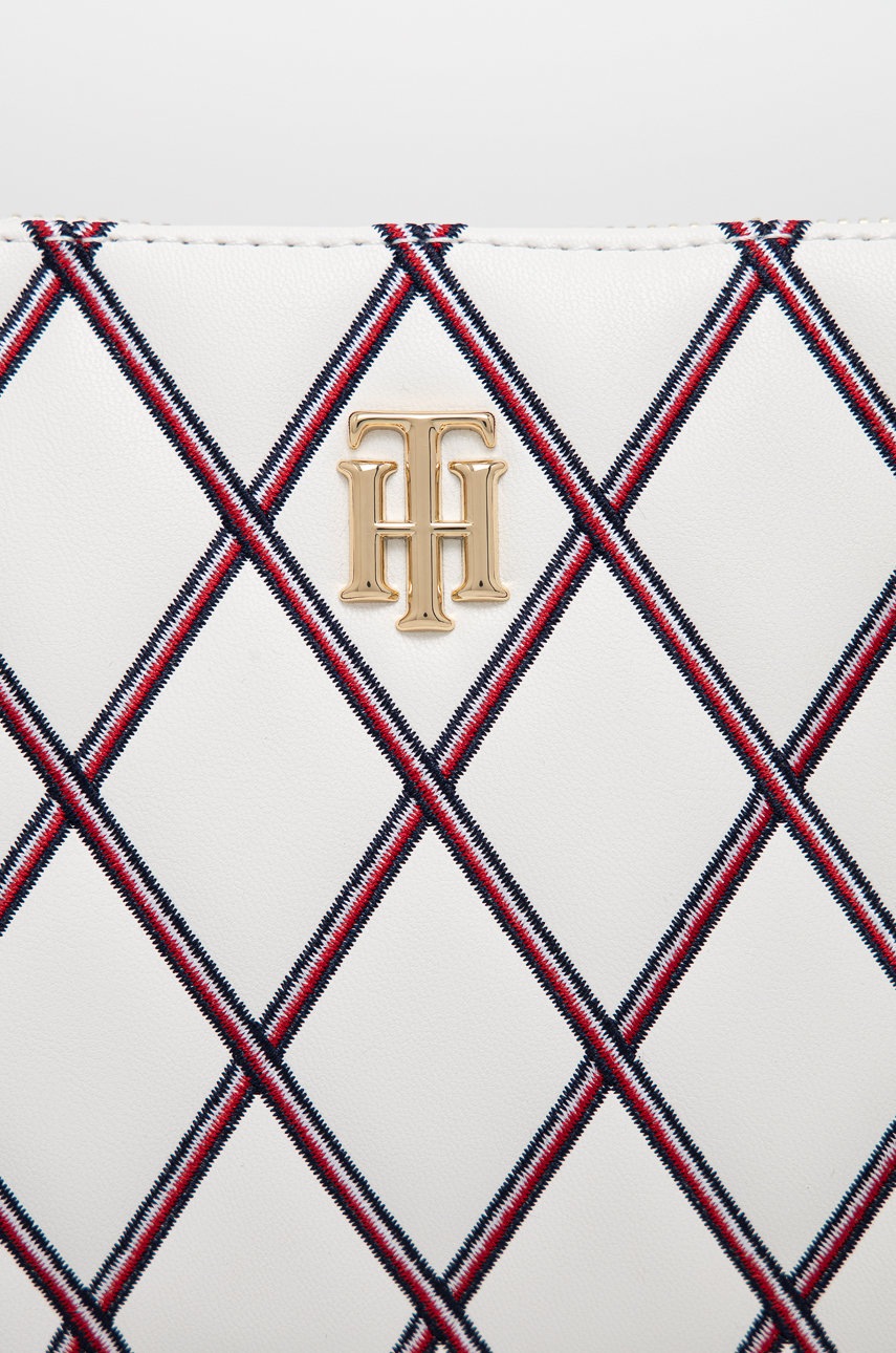 

Сумочка Tommy Hilfiger колір білий