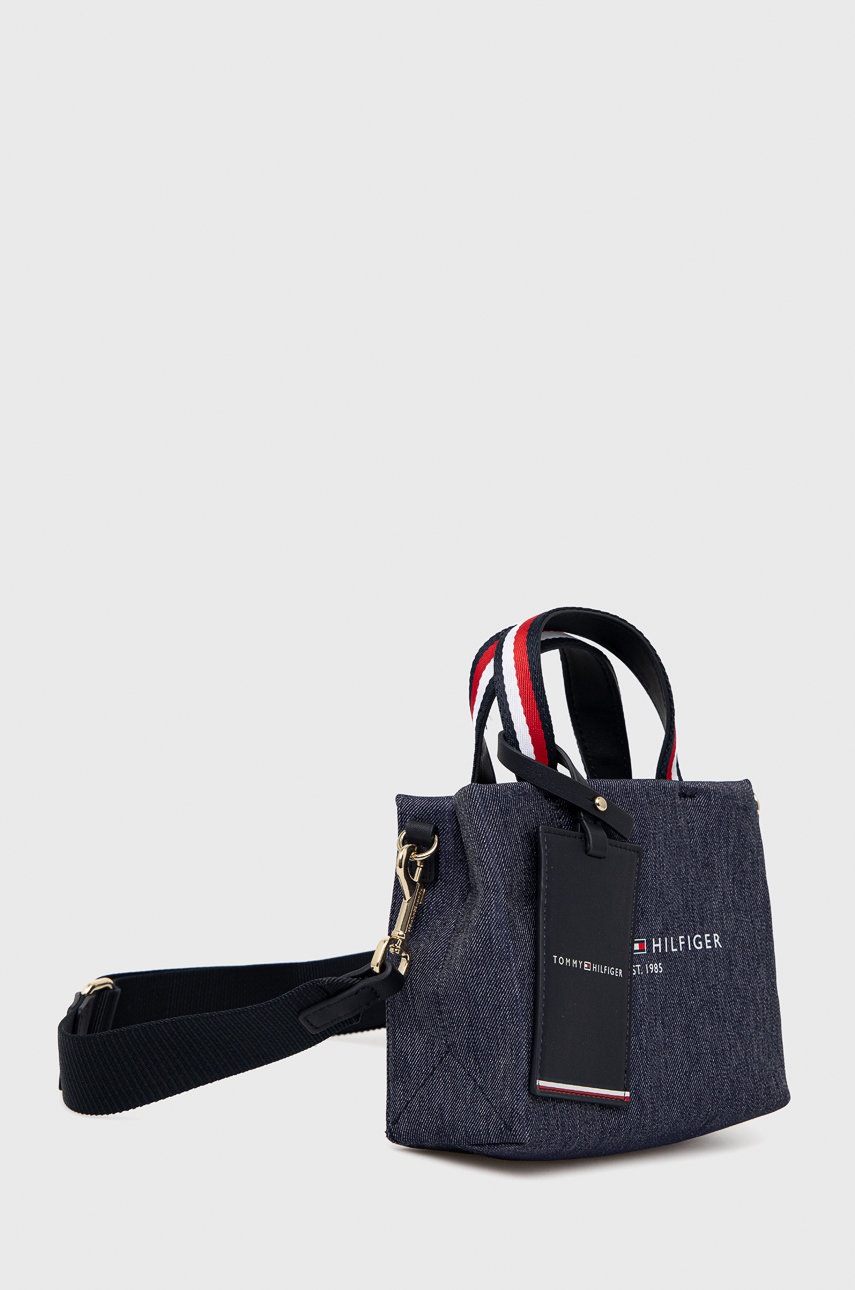 

Сумочка Tommy Hilfiger колір синій