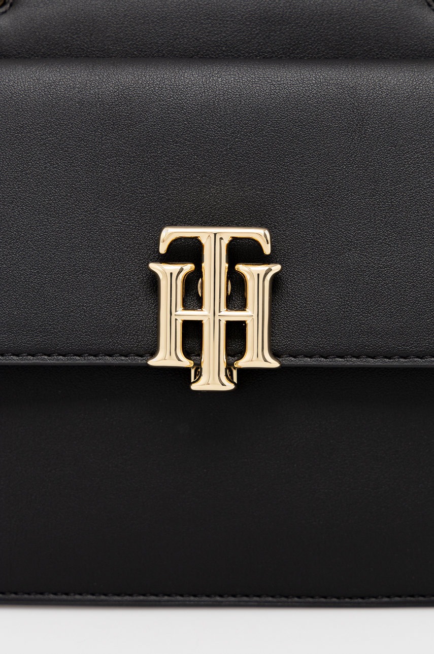 

Сумочка Tommy Hilfiger колір чорний