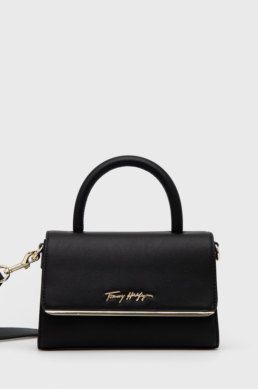 

Tommy Hilfiger - Чанта, Черен