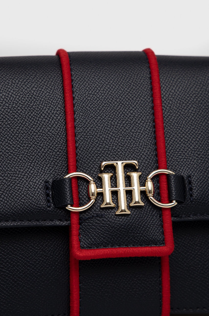 

Сумочка Tommy Hilfiger колір синій