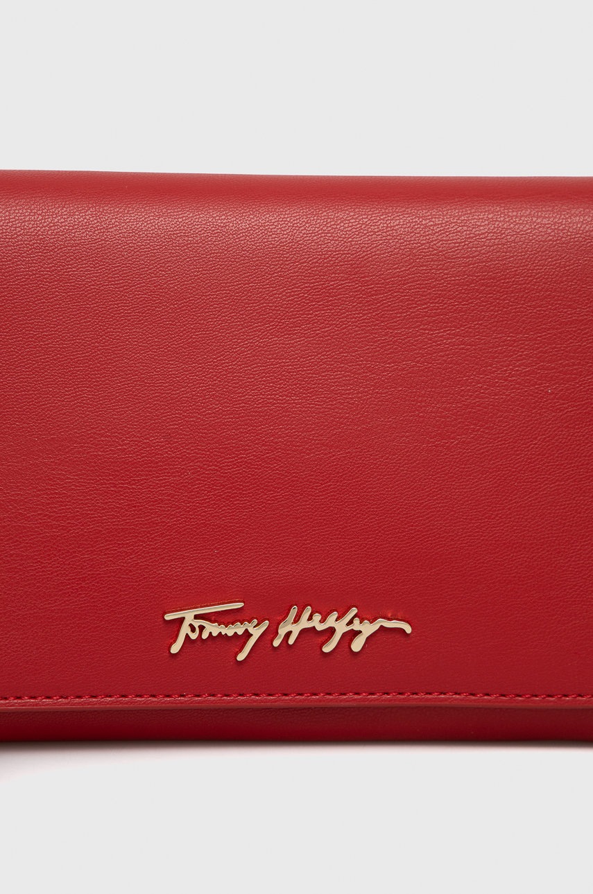 

Сумочка Tommy Hilfiger цвет красный