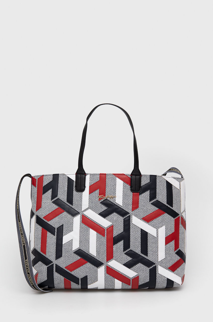 

Чанта Tommy Hilfiger, Многоцветен