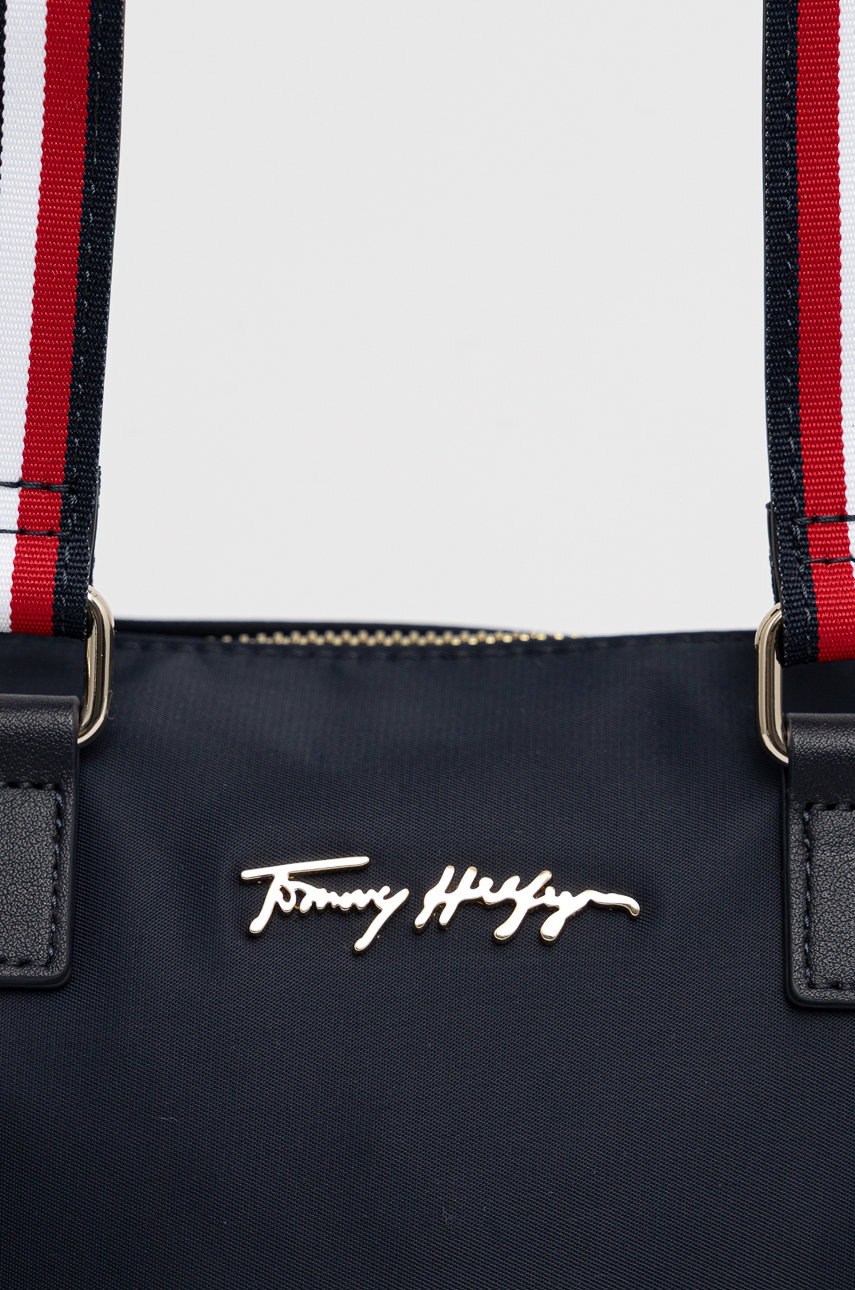 

Сумочка Tommy Hilfiger цвет синий