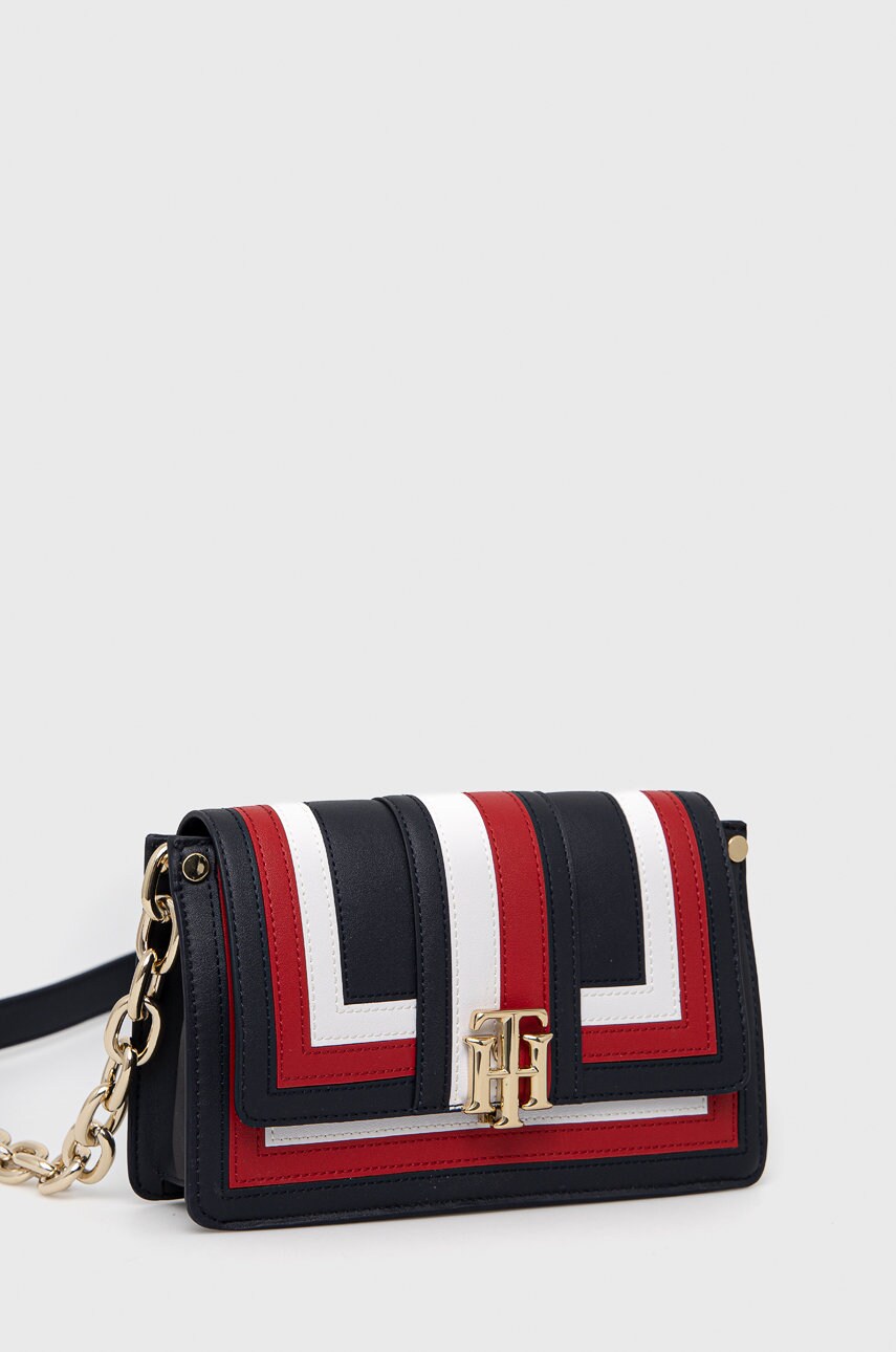 

Сумочка Tommy Hilfiger цвет синий
