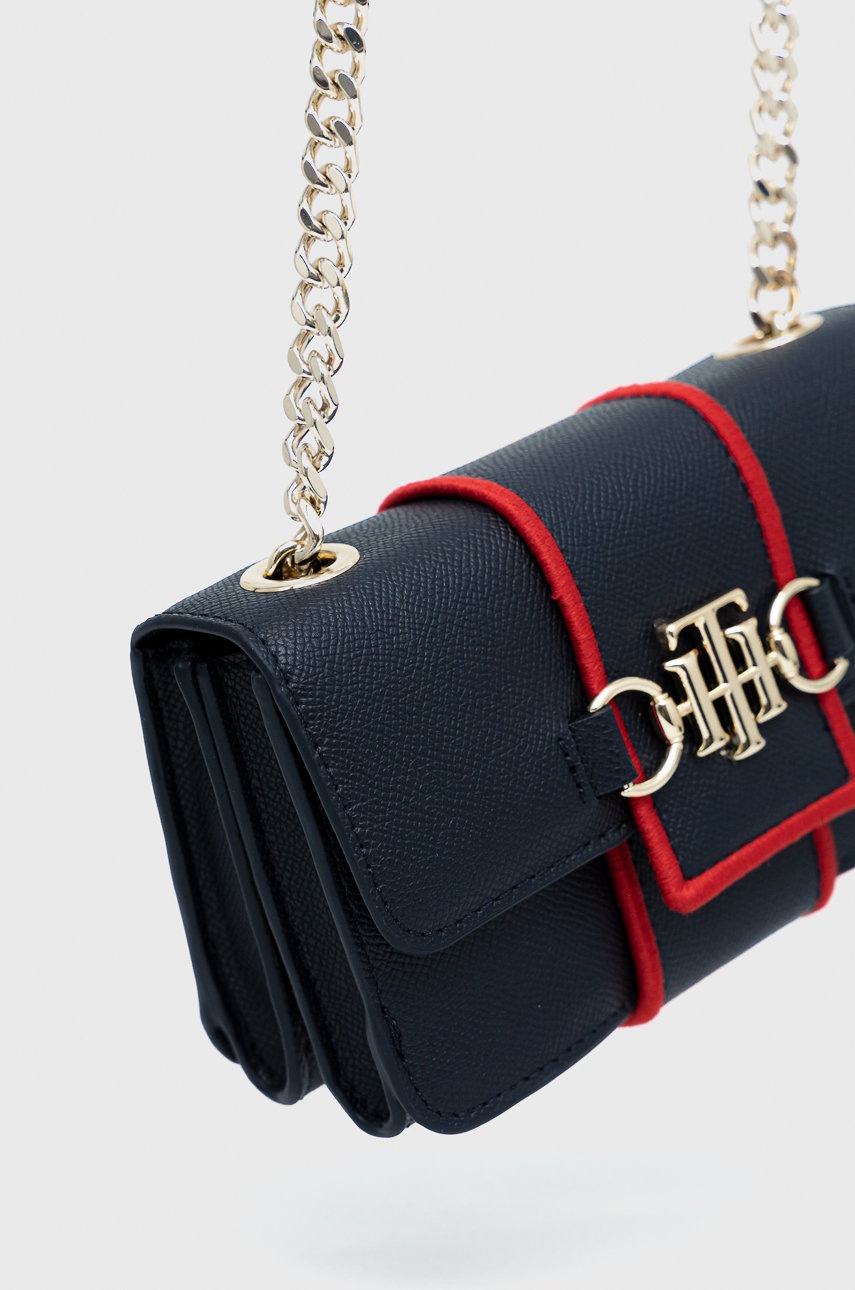 

Сумочка Tommy Hilfiger цвет синий