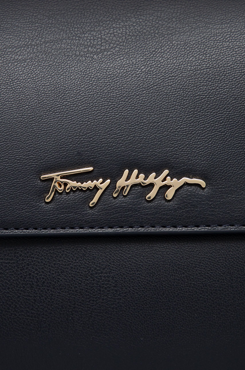 

Сумочка Tommy Hilfiger цвет синий
