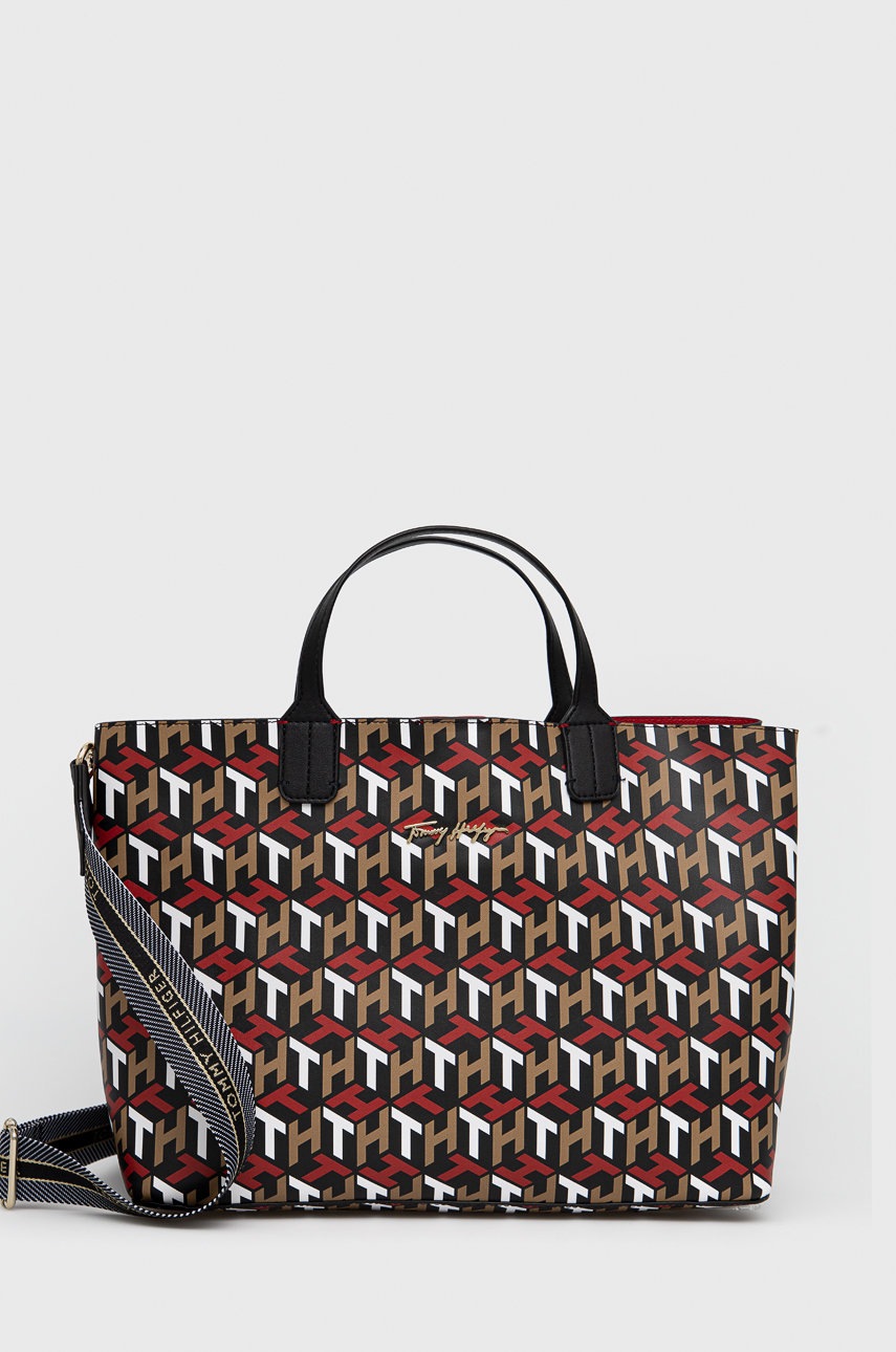 

Tommy Hilfiger - Чанта, Черен