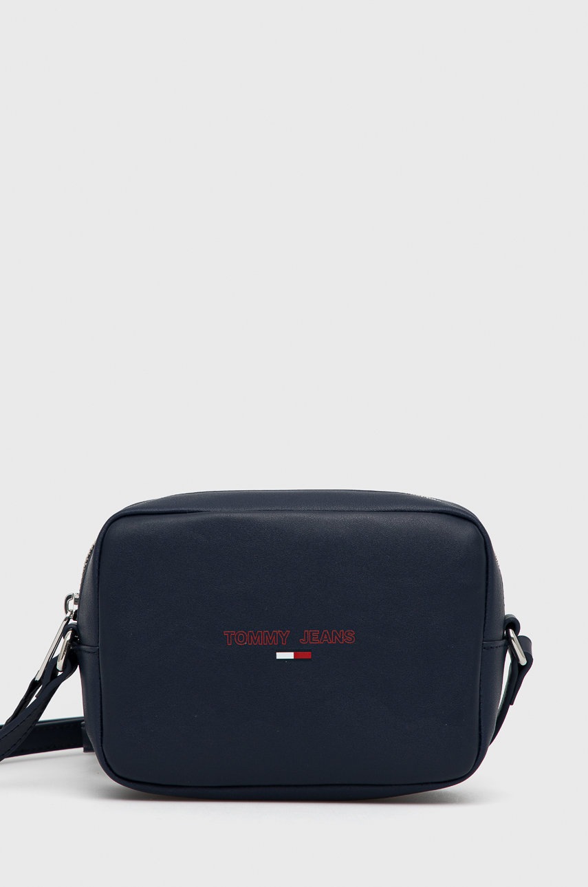 

Чанта Tommy Jeans в тъмносиньо, Тъмносин