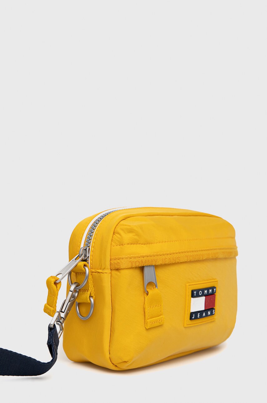 

Сумочка Tommy Jeans колір жовтий