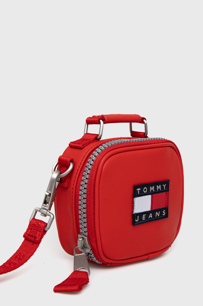 

Сумочка Tommy Jeans цвет красный