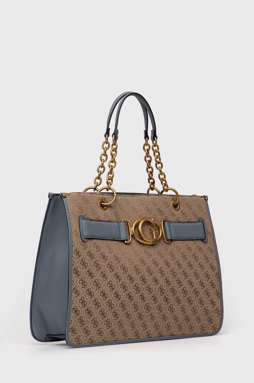 

Сумочка Guess цвет коричневый