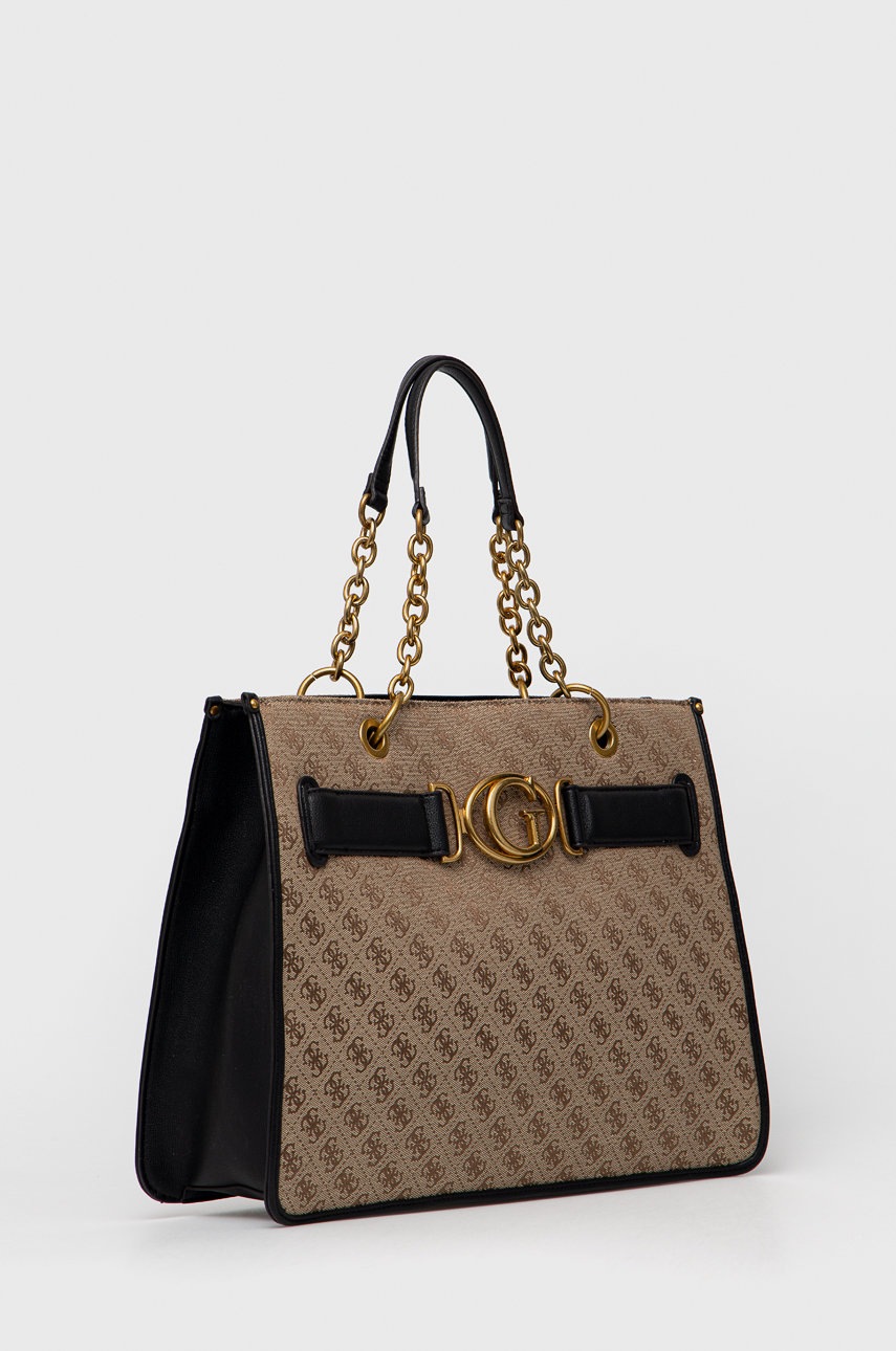 

Сумочка Guess колір коричневий