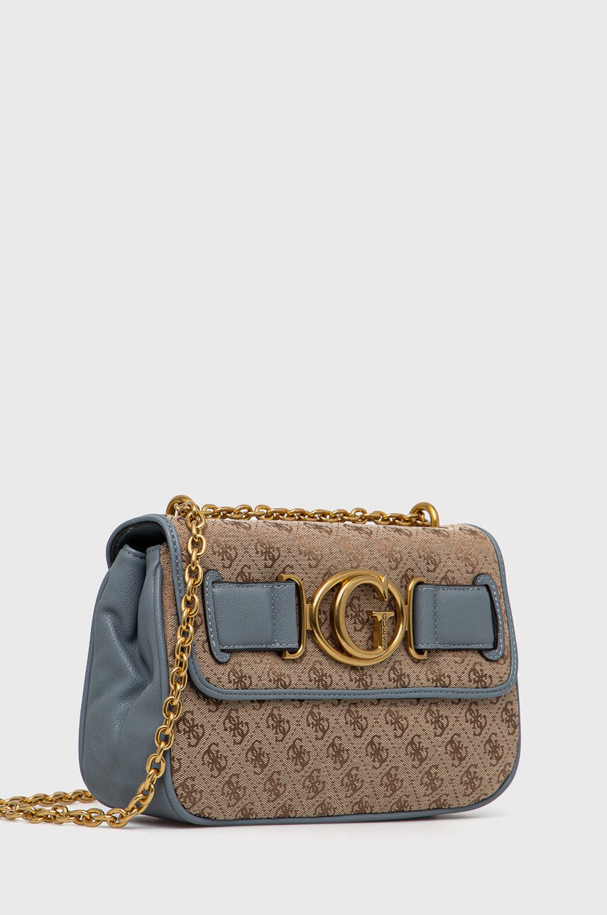 

Сумочка Guess цвет коричневый