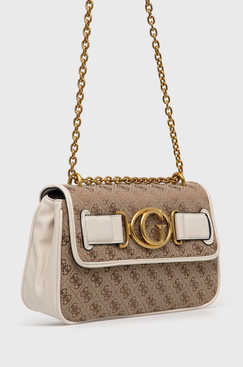 

Сумочка Guess колір коричневий