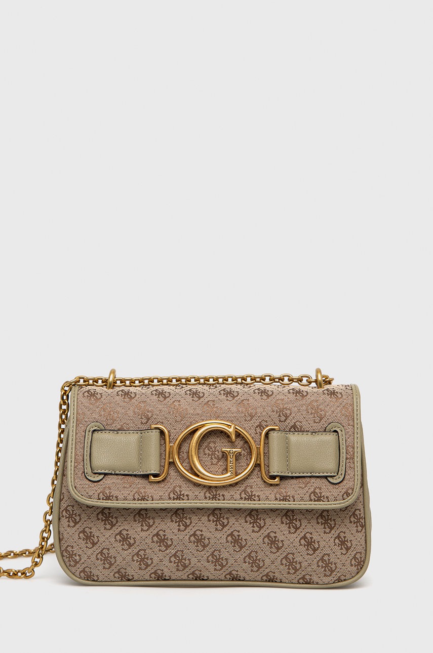 

Сумочка Guess колір коричневий