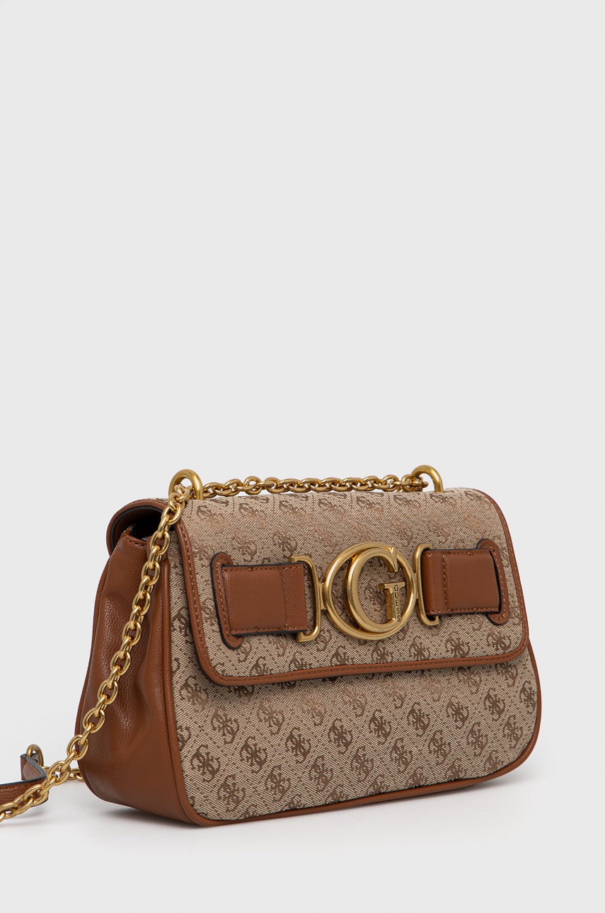 

Сумочка Guess цвет коричневый