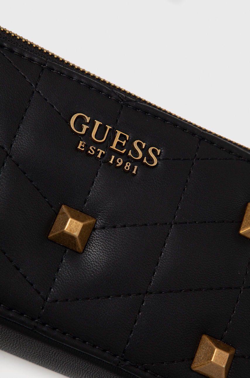 

Сумочка Guess колір чорний