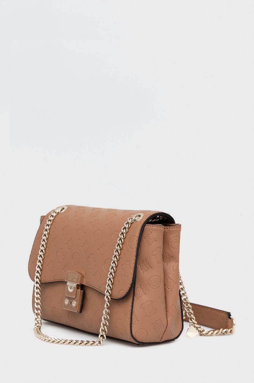 

Сумочка Guess колір червоний