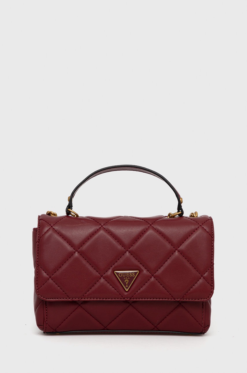 

Чанта Guess в бордо